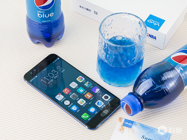 vivo X9s活力藍(lán)開(kāi)箱：感受來(lái)自巴厘島的清涼體驗(yàn)