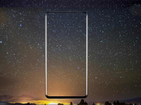 三星S8的視覺！設(shè)計(jì)師曝光小米MIX二代外觀