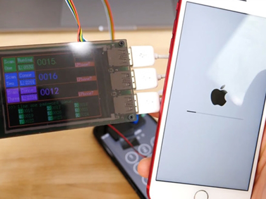 iPhone 7遭暴力破解！蘋(píng)果回應(yīng)：iOS 11已封堵漏洞