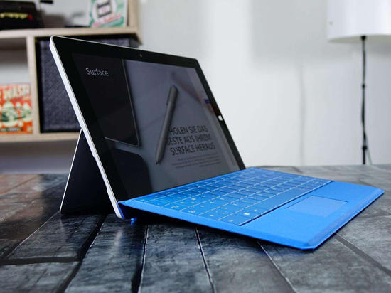 真正移動(dòng)辦公！微軟Surface Pro LTE版將于9月發(fā)布