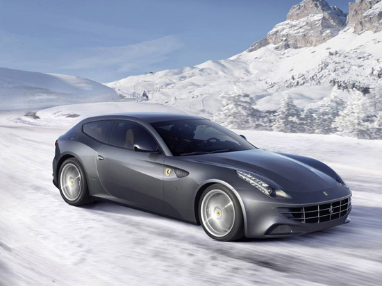 俄羅斯推共享法拉利：1分鐘1塊錢，油費(fèi)自付