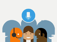 轉(zhuǎn)錄員/翻譯員將失業(yè)？微軟語(yǔ)音識(shí)別系統(tǒng)的準(zhǔn)確性已達(dá)人類水平