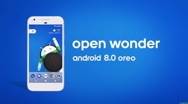 實(shí)力蹭日全食熱度！Android 8.0正式命名奧利奧，華為爭首發(fā)