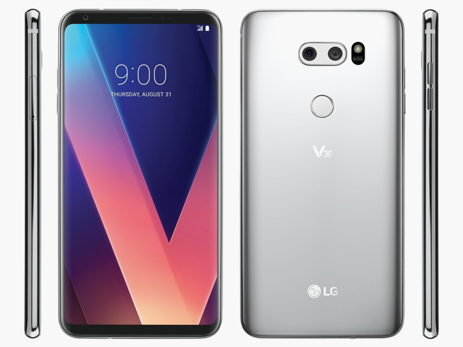 LG V30狙擊三星Galaxy Note8！8月新機(jī)誰說了算？