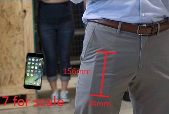 庫(kù)克褲兜竟引起全球關(guān)注！果粉看完都沸騰了