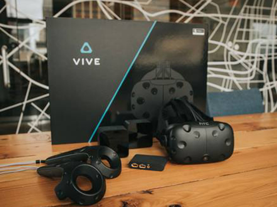 HTC Vive風(fēng)光無限！為什么HTC還要考慮賣身？