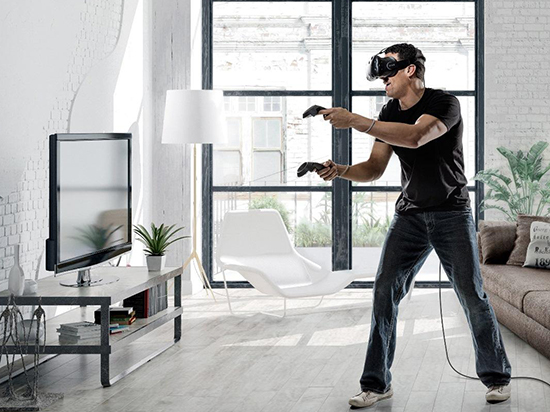 HTC Vive風(fēng)光無限！為什么HTC還要考慮賣身？