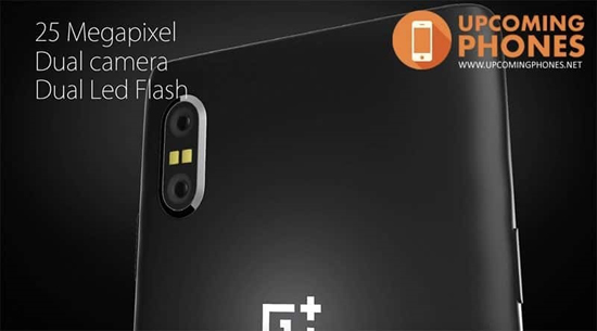 iPhone 8+Note8結(jié)合體！一加手機6概念設(shè)計曝光