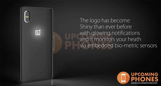 iPhone 8+Note8結(jié)合體！一加手機6概念設(shè)計曝光