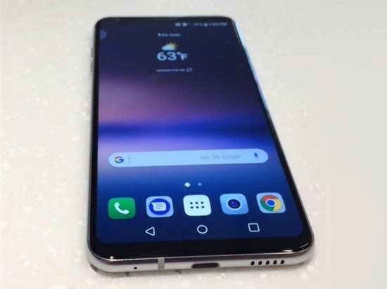 LG V30真機(jī)曝光：外觀太像S8，相機(jī)大升級(jí)只為狙擊Note8