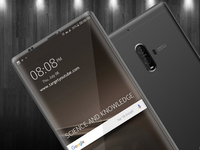 雙旗艦對標(biāo)iPhone 8！華為Mate 10 Pro曝光