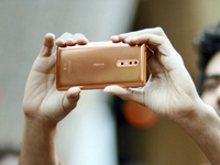 為何諾基亞8國行獨享6GB RAM？官方：國內應用渣