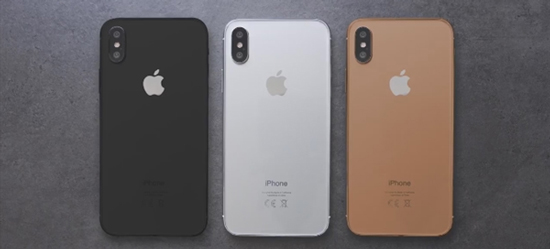 無懼三星Note8，蘋果iPhone 8或于9月12日發(fā)布！