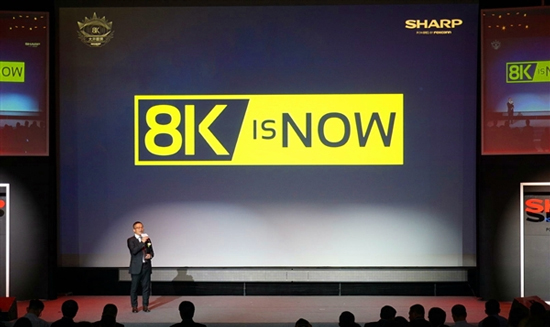 夏普8K超大屏電視要火了？天貓大數(shù)據(jù)道出真相