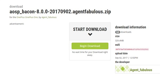 一加手機(jī)真良心：初代一加手機(jī)也支持升級至安卓8.0