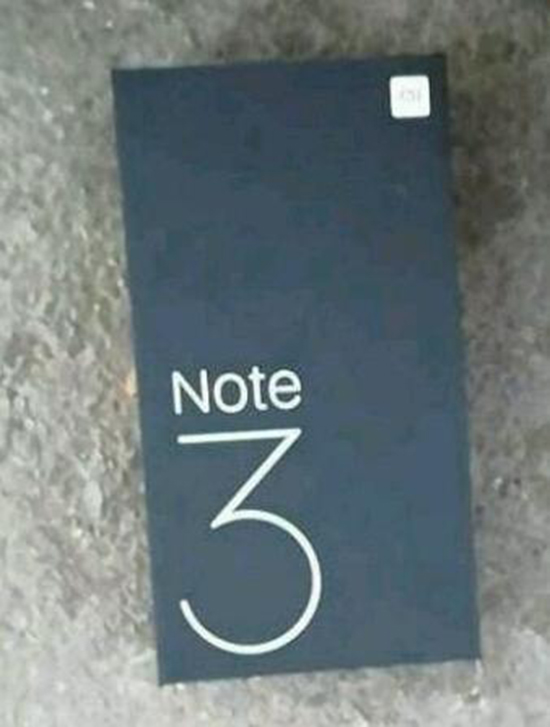 小米9月11日發(fā)布會(huì)不止MIX 2，Note 3也要來(lái)湊熱鬧？