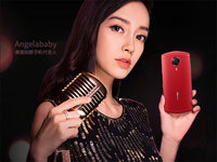 美圖雙攝手機(jī)來了！baby代言T8s/M8s/V6三連發(fā)