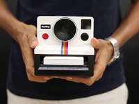 動(dòng)圖也能即拍即得？GIF版寶麗來面世啦