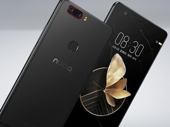 2499元！努比亞Z17暢享版開(kāi)賣：5.5屏單手操作無(wú)壓力