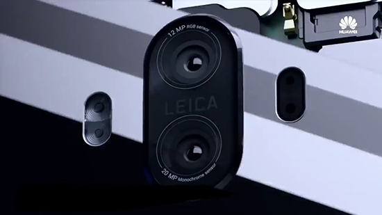 華為Mate 10最新渲染視頻曝光：外觀設(shè)計沒有亮點(diǎn)