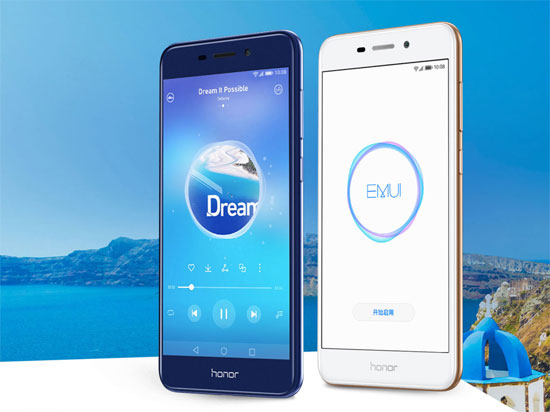 榮耀V9 play攜手暢玩6登陸，實(shí)用千元機(jī)新選擇