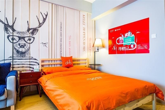 有沒有想過有一天 你會住上摩拜或黃燜雞酒店？