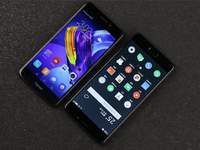 榮耀V9 play對比魅藍(lán)Note6，100元差距居然這么大？