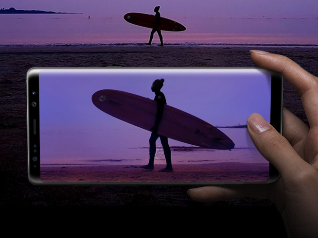 國行三星Note8購機(jī)優(yōu)惠出爐：最高獲贈(zèng)Dex，Note7用戶有回饋