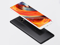 小米MIX2攜Note3/筆記本Pro發(fā)布：小升級(jí)，無(wú)雙攝恐成敗筆