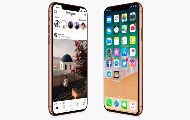 蘋(píng)果iPhone X定妝照出爐！搶到腮紅金新配色就是賺