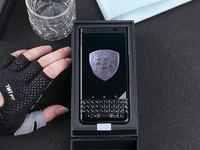 黑莓KEYone開箱點評：如清流般存在的情懷全鍵盤手機能行嗎？