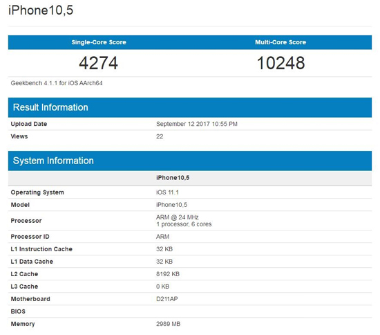 最強大手機處理器跑分出爐，全面吊打高通沒商量