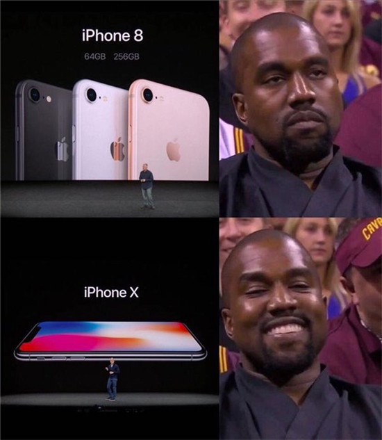 養(yǎng)了十年的腎，就等今天！iPhone X來了，只有經(jīng)歷過的人才懂這些