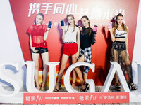 全面屏手機(jī)糖果C11將發(fā)，迪信通強(qiáng)力助攻