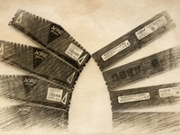 裝機要趁早！內(nèi)存年底前價格還要暴漲40%