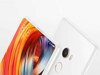 三星和蘋(píng)果都不敢做的它做到了！小米MIX 2白色陶瓷版曝光