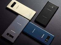 國行雙8旗艦首戰(zhàn)！iPhone 8京東預(yù)約量完虐三星Note8