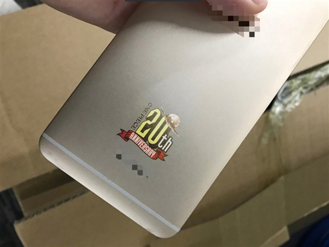 人氣IP助力！魅藍(lán)Note6航海王限量版20日同步發(fā)布