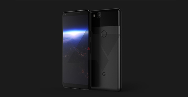 谷歌Pixel 2/2XL提前自曝？白加黑撞色搶眼，4300元起售