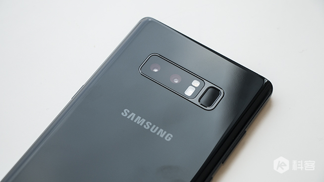 三星Galaxy Note8圖賞：全視曲面大屏配筆才夠Note！