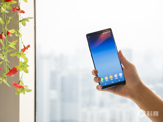 三星Galaxy Note8圖賞：全視曲面大屏配筆才夠Note！