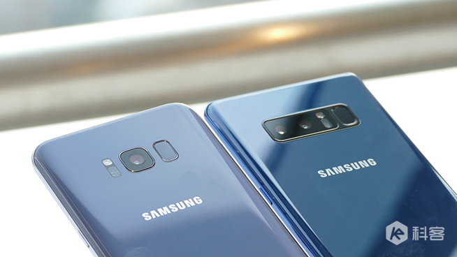 三星Note8上手體驗：全視曲面屏+雙攝+S Pen，這才是旗艦