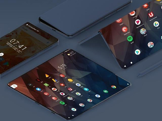 不把三星和全面屏放眼里？中興要發(fā)布“可折疊”雙屏手機