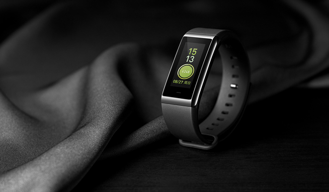 屏幕大真的可以為所欲為！AMAZFIT米動(dòng)手環(huán)發(fā)布售價(jià)299元
