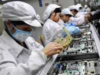 巨額補貼！富士康美國員工收入嚇壞國人