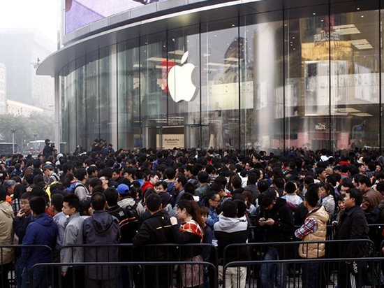 iPhone 8線下店首銷情況怎樣？結(jié)局很意外