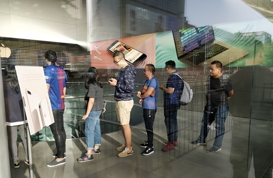 iPhone 8線下店首銷情況怎樣？結(jié)局很意外