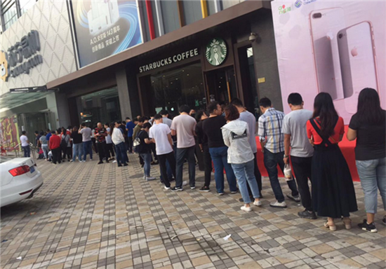 iPhone 8線下店首銷情況怎樣？結(jié)局很意外