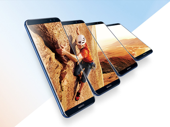 科客晚報：華為首款全面屏手機麥芒6登場，iPhone8線下首發(fā)超冷清