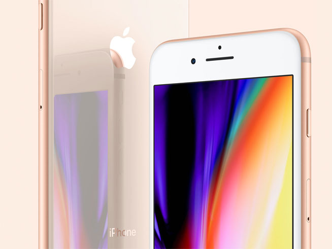 聯(lián)通iPhone 8首銷:月費(fèi)76元起,無限流量套餐助攻